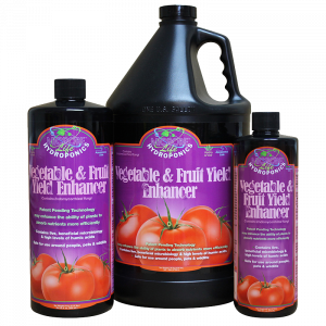 PREMIUM VEG/FRUIT YIELD ENHANCER