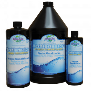 DECHLORINATOR +