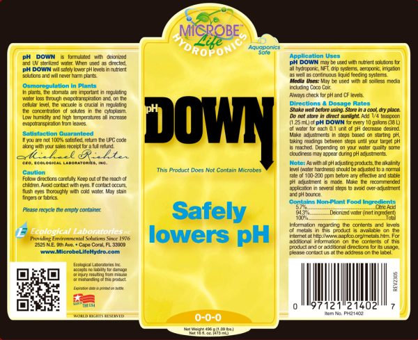 pH DOWN - Image 2
