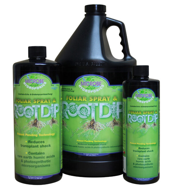 PREMIUM FOLIAR SPRAY & ROOT DIP