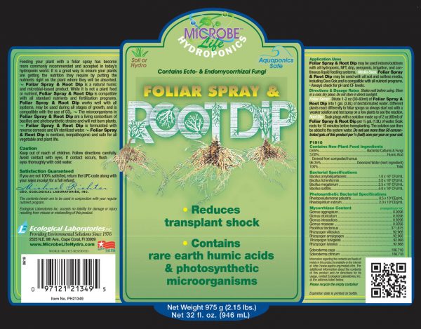 PREMIUM FOLIAR SPRAY & ROOT DIP - Image 6