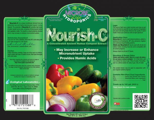 PREMIUM NOURISH - C  VERIFIED ORGANIC - Image 6