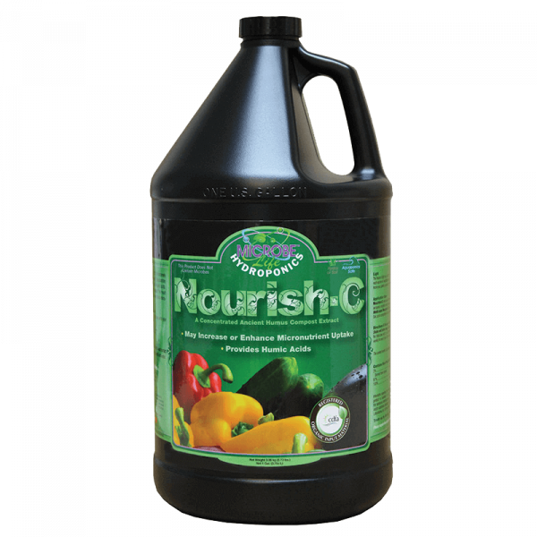 PREMIUM NOURISH - C  VERIFIED ORGANIC