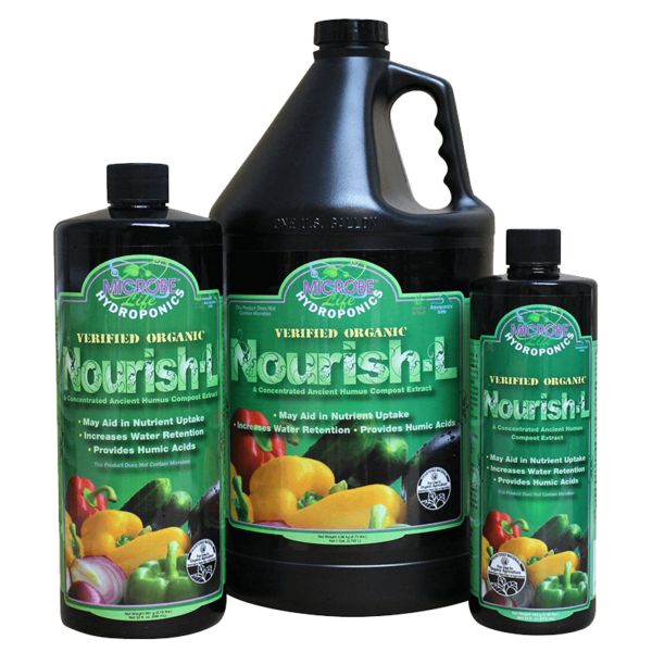 PREMIUM NOURISH-L - VERIFED ORGANIC