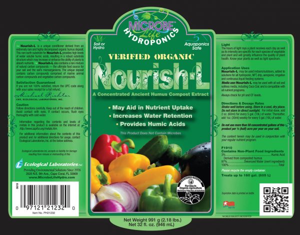 PREMIUM NOURISH-L - VERIFED ORGANIC - Image 6
