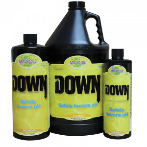 pH DOWN