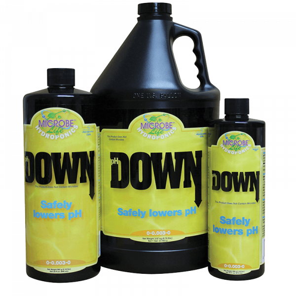 pH DOWN