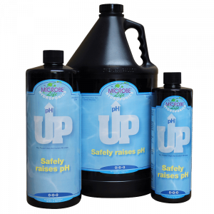 pH UP