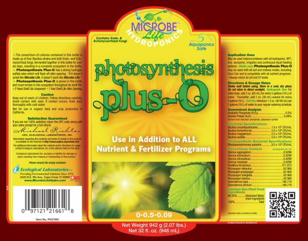 Photosynthesis Plus -O - Image 6