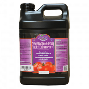 PREMIUM VEGETABLE & FRUIT YIELD ENHANCER - C
