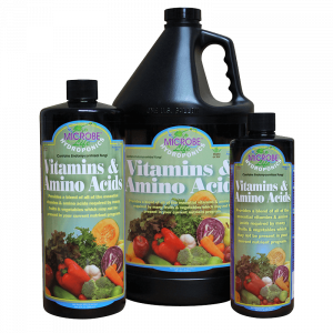 VITAMINS AND AMINO ACIDS