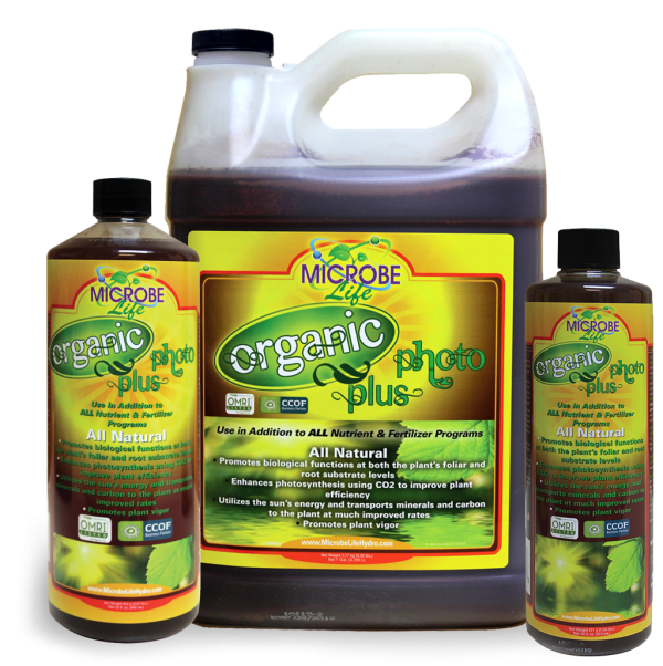 ORGANIC PHOTOSYNTHESIS PLUS