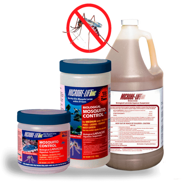 BMC Biological mosquito control